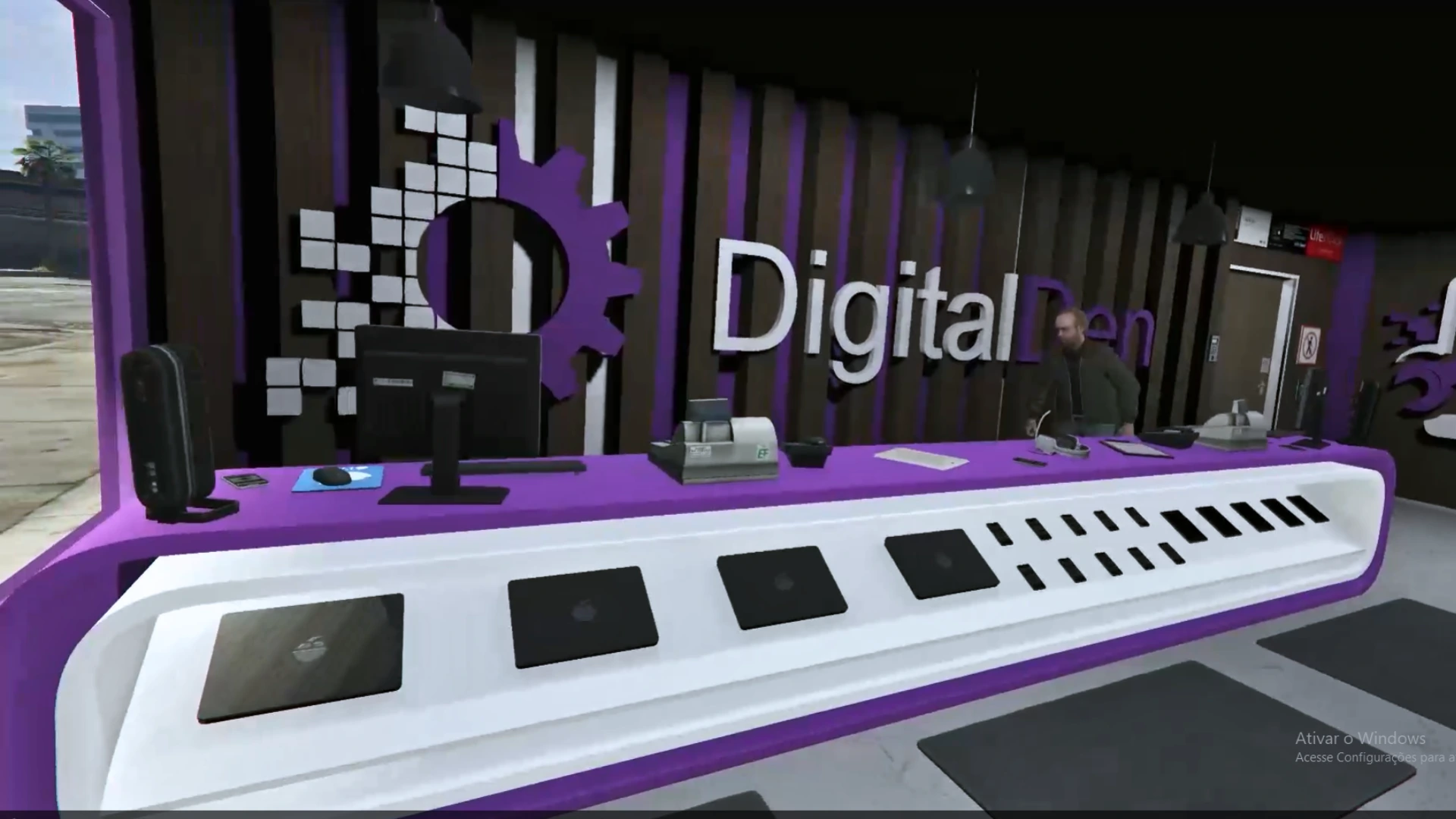 Digital Den MLO